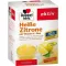 DOPPELHERZ horúci citrón vitamín C + zinok, 10 ks