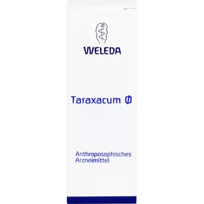 TARAXACUM Materská tinktúra, 50 ml