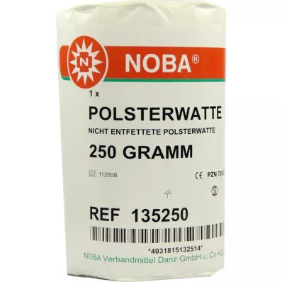 POLSTERWATTE Rolka, 250 g
