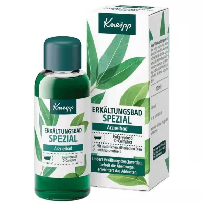 KNEIPP Špeciálny studený kúpeľ, 100 ml