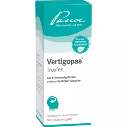 VERTIGOPAS Kvapky, 100 ml