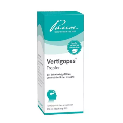 VERTIGOPAS Kvapky, 100 ml VERTIGOPAS Kvapky, 100 ml