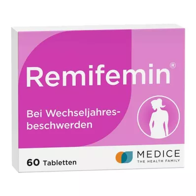 REMIFEMIN Tablety, 60 ks REMIFEMIN Tablety, 60 ks