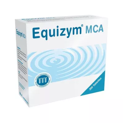 EQUIZYM MCA Tablety, 300 ks EQUIZYM MCA Tablety, 300 ks