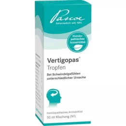 VERTIGOPAS Kvapky, 50 ml