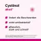 CYSTINOL akútne obalené tablety, 100 ks