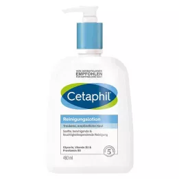 CETAPHIL Čistiaci krém, 460 ml