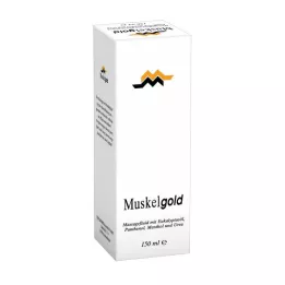 MUSKELGOLD kvapalina, 150 ml
