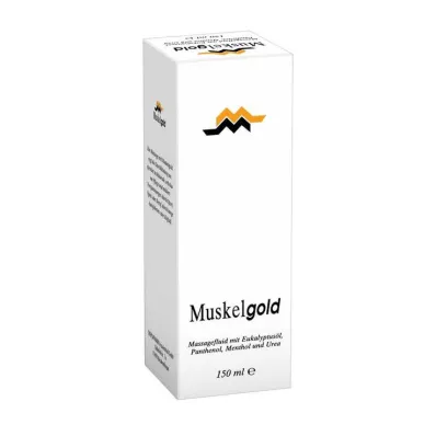 MUSKELGOLD kvapalina, 150 ml