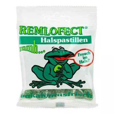 REMLOFECT Nové pastilky na hrdlo, 50 g