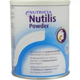 NUTILIS Práškové zahusťovadlo, 300 g