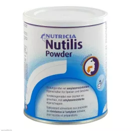 NUTILIS Práškové zahusťovadlo, 300 g