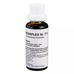 REGENAPLEX č. 77 a kvapky, 30 ml