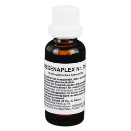 REGENAPLEX Č. 78 c kvapky, 30 ml