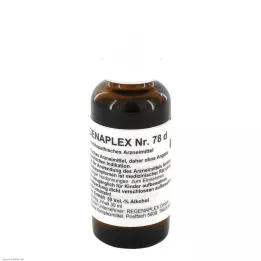 REGENAPLEX č. 78 d kvapky, 30 ml