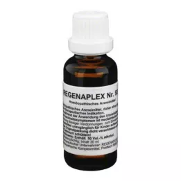 REGENAPLEX č. 93 a kvapky, 30 ml