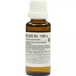 REGENAPLEX č. 180 a kvapky, 30 ml