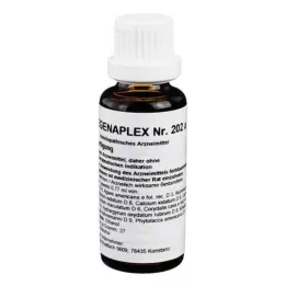 REGENAPLEX č. 202 a kvapky, 30 ml