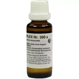 REGENAPLEX č. 300 a kvapky, 30 ml