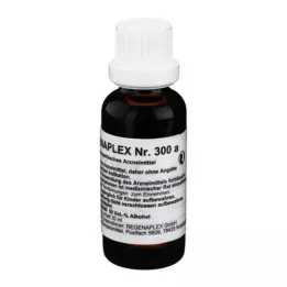 REGENAPLEX č. 300 a kvapky, 30 ml