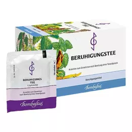 BERUHIGUNGSTEE Filtračné vrecko, 20X1,3 g