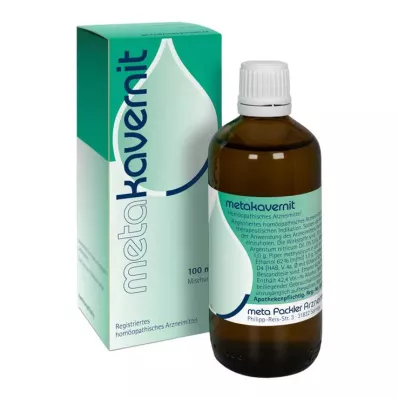 METAKAVERNIT Zmes, 100 ml METAKAVERNIT Zmes, 100 ml