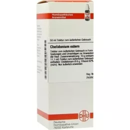 CHELIDONIUM EXTERNÁ, 50 ml