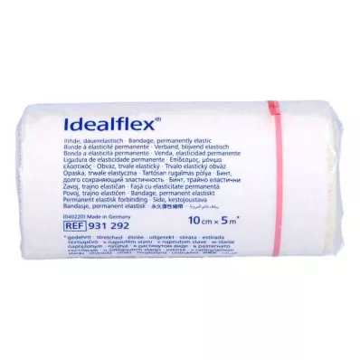 IDEALFLEX Obväz 10 cm, 1 ks