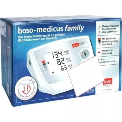 BOSO univerzálna manžeta medicus family, 1 ks