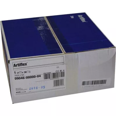 Artiflex čalúnnický obväz 3mx10c, 30 ks