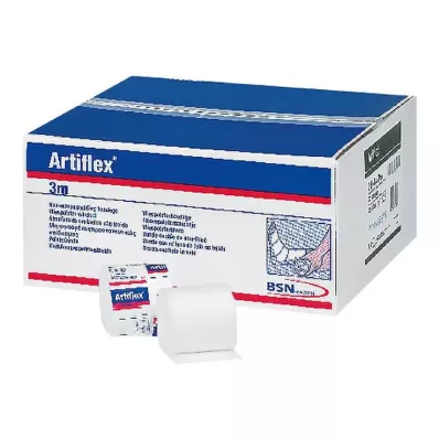 Artiflex mäkký obväz 3mx15cm, 20 ks Artiflex mäkký obväz 3mx15cm, 20 ks