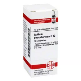 ACIDUM PHOSPHORICUM C 12 guľôčok, 10 g