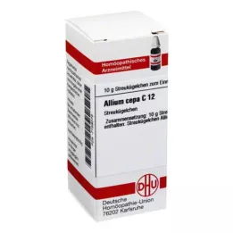 ALLIUM CEPA C 12 guľôčok, 10 g