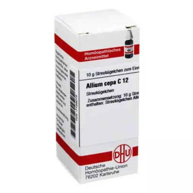 ALLIUM CEPA C 12 guľôčok, 10 g