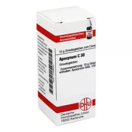 APOCYNUM C 30 guľôčok, 10 g