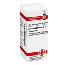 ARALIA RACEMOSA D 12 guľôčok, 10 g