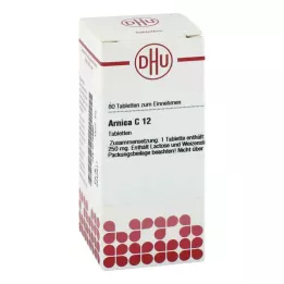 ARNICA C 12 tabliet, 80 ks