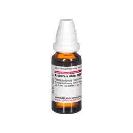 ARSENICUM ALBUM D 200 riedenie, 20 ml