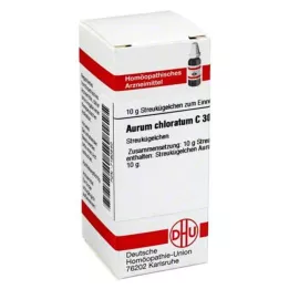 AURUM CHLORATUM C 30 guľôčok, 10 g