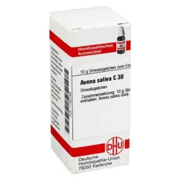 AVENA SATIVA C 30 guľôčok, 10 g