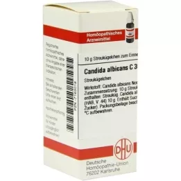 CANDIDA ALBICANS C 30 guľôčok, 10 g