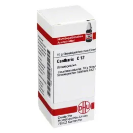 CANTHARIS C 12 guľôčok, 10 g
