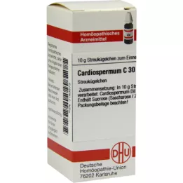 CARDIOSPERMUM C 30 guľôčok, 10 g