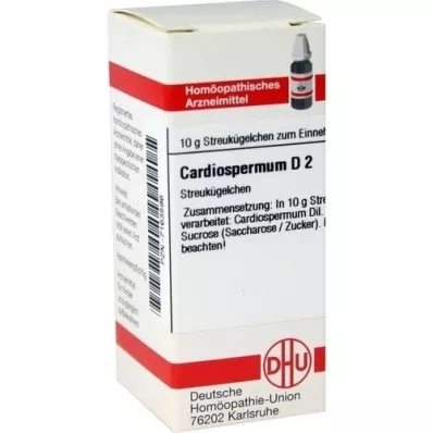 CARDIOSPERMUM D 2 guľôčky, 10 g