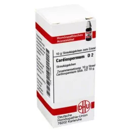 CARDIOSPERMUM D 2 guľôčky, 10 g