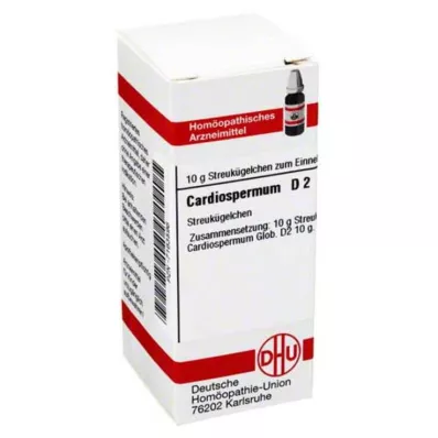 CARDIOSPERMUM D 2 guľôčky, 10 g
