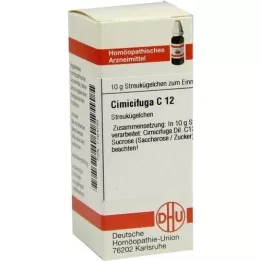 CIMICIFUGA C 12 guľôčok, 10 g