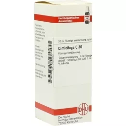 CIMICIFUGA C 30 riedenie, 20 ml