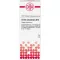 CISTUS CANADENSIS D 12 riedenie, 20 ml