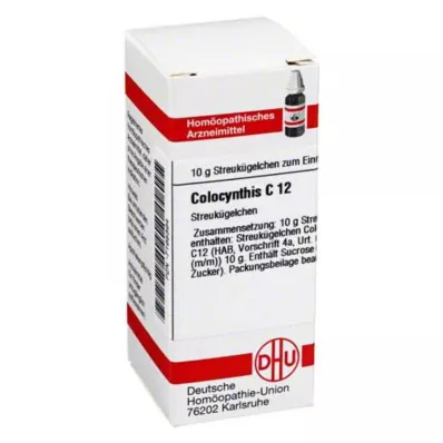 DHU Guľôčky Colocynthis C 12, 10 g